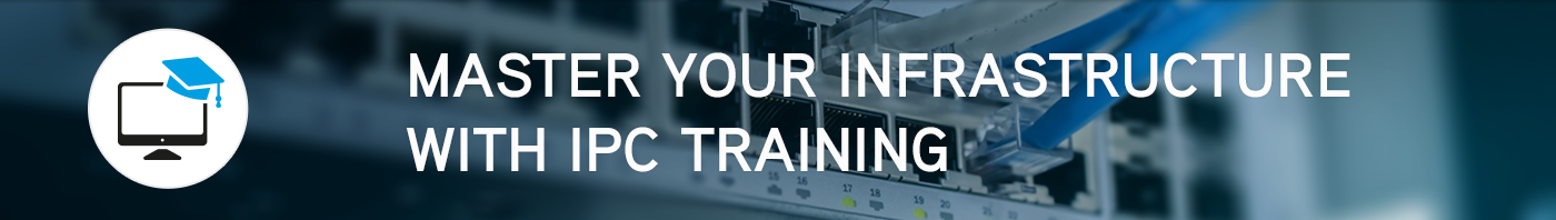 MASTER YOUR INFRASTRUCTURE WITH IPC TRAINING 